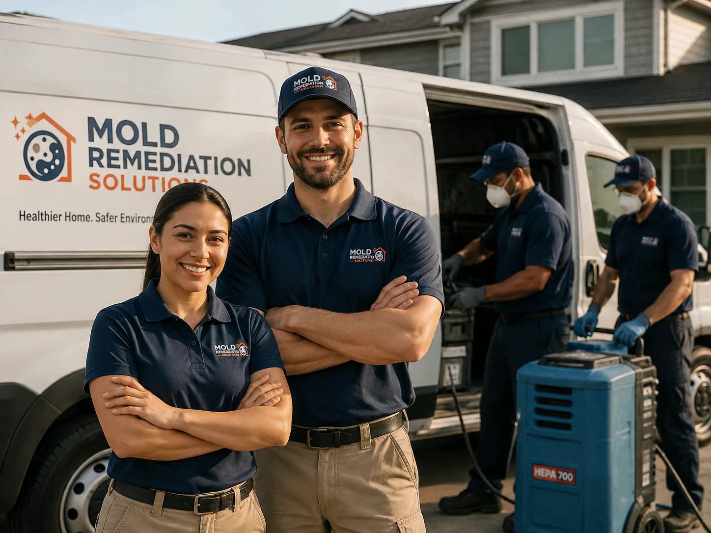 Mold Remediation company in Willard, MT