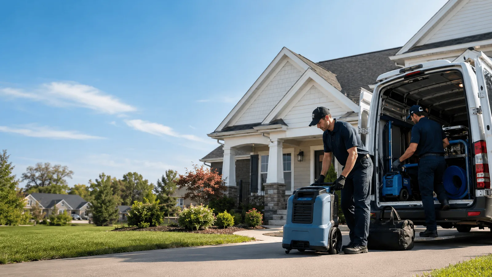 Mold Remediation in Willard, MT